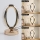 Set 2 x Lampa ambientala O-Shape, Touch, USB, 3 moduri
