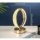 Set 2 x Lampa ambientala O-Shape, Touch, USB, 3 moduri
