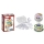 Set decorat torturi + Aparat pentru fursecuri
