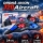 Avion cu telecomanda, acrobatii cu 3 viteze, J20 AirCraft