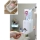 Oferta 1+1 Gratis! Dozator pasta de dinti cu suport pentru 5 periute