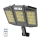 Lampa solara stradala 6000 K, 100 W, telecomanda