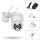 Set 3 x camera de supraveghere IP 360 wifi - Jortan IPC, JT-8160QJ