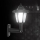 Set 4 x Lampa solara tip felinar, model hexagon