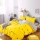 Lenjerie de pat, bumbac satinat finet, 6 piese - Jojo Home 26