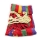 Hamac multicolor din bumbac pentru 1 persoana 180 x 80 cm