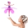 Papusa Zana zburatoare The Flying Fairy