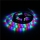 Set 2 x Banda LED RGB multicolor cu telecomanda 5 metri