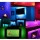 Set 2 x Banda LED RGB multicolor cu telecomanda 5 metri