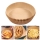 Set 50 de hartii de copt pentru friteuza, 20 cm
