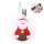 Set 6 x Suport tacamuri pentru sarbatori
