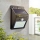 Set 2 x Lampa solara de perete cu senzor miscare 20 LED