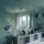 Oglinzi acrilice decorative, 16 piese, Argintiu