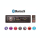 Radio MP3 player auto cu telecomanda, Bluetooth, USB, SD, AUX, 4x60W