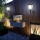 Set 6 x Lampa solara tip felinar, Alb rece
