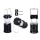 Lampa solara reincarcabila cu functie incarcare telefon