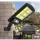 Set 4 x Lampa solara stradala 120 LED, 36 W