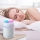 Umidificator H2O, USB, difuzor aroma, LED 3W, 300 ml, Alb