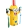 Dozator pasta de dinti cu suport pentru 2 periute, Minions