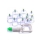 Intareste-ti imunitatea! Set 12 ventuze medicinale terapeutice