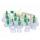 Intareste-ti imunitatea! Set 12 ventuze medicinale terapeutice