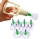 Intareste-ti imunitatea! Set 12 ventuze medicinale terapeutice