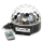 Proiector Disco Led cu telecomanda si Redare Audio MP3 + Stick cadou