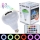 Bec bluetooth LED cu boxa, jocuri de lumini si telecomanda