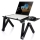 Masuta multifunctionala laptop, 2 coolere si 2 suporturi
