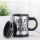 Cana cu amestecare automata Self-Stirring Mug