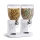 Dispenser dublu cereale, capacitate 7 litri