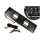 Suport numar inmatriculare cu camera video marsarier + Display pliabil LCD TFT 4.3