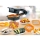Feliator profesional, rapid, practic - Nicer Dicer Quick 5 in 1