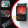 Aeroterma portabila Flame Heater 500 W, 2 niveluri temperatura